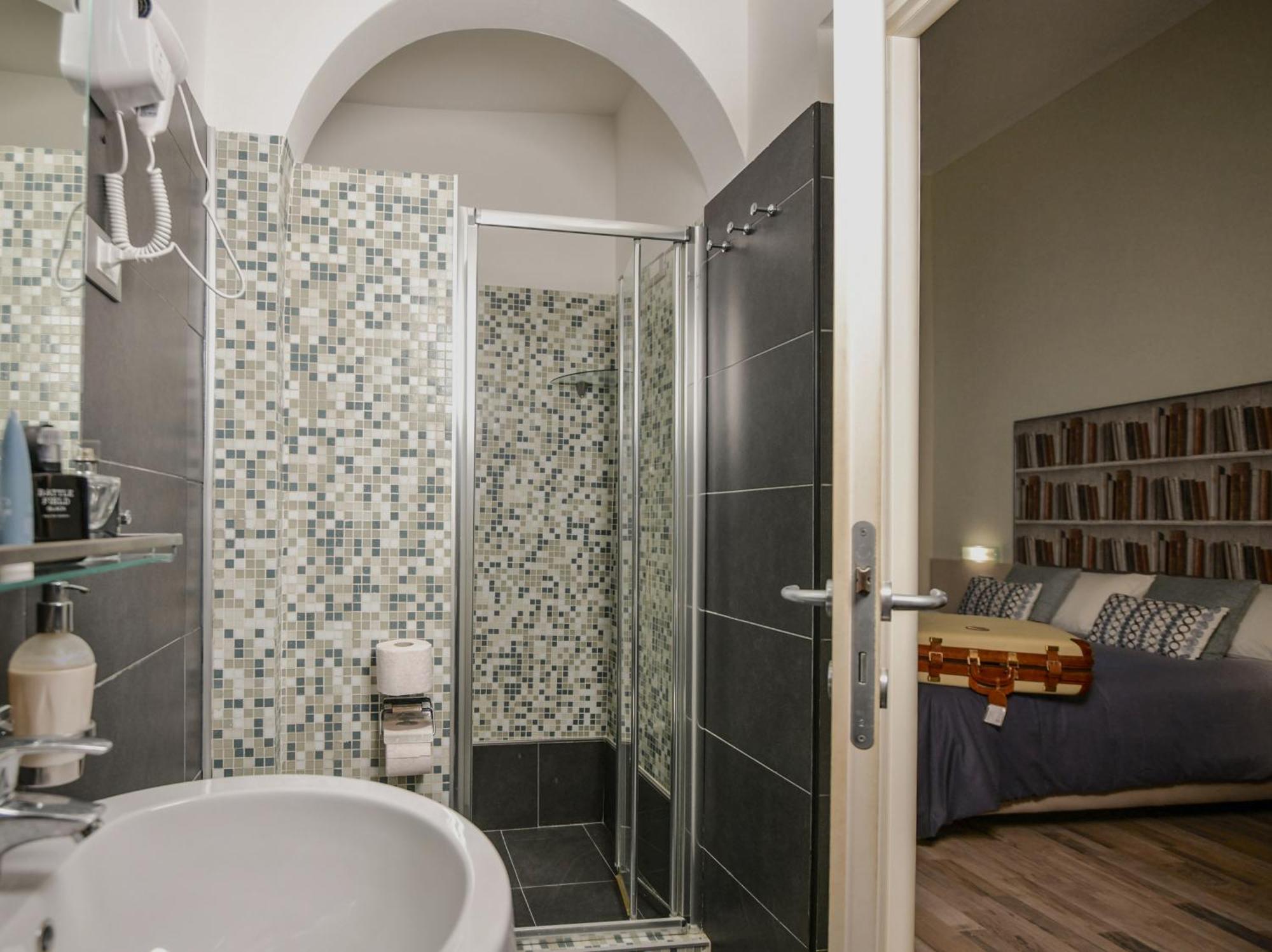 Suite Castelfidardo 50 Rzym Zewnętrze zdjęcie
