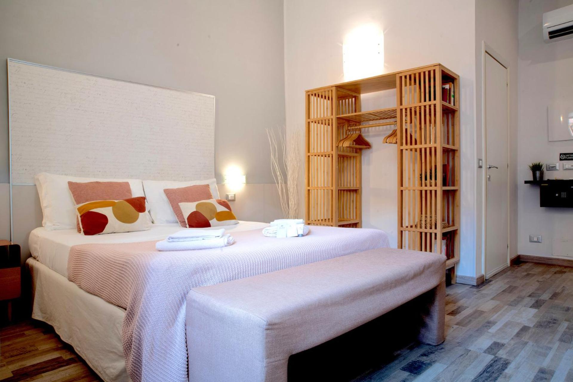 Suite Castelfidardo 50 Rzym Zewnętrze zdjęcie