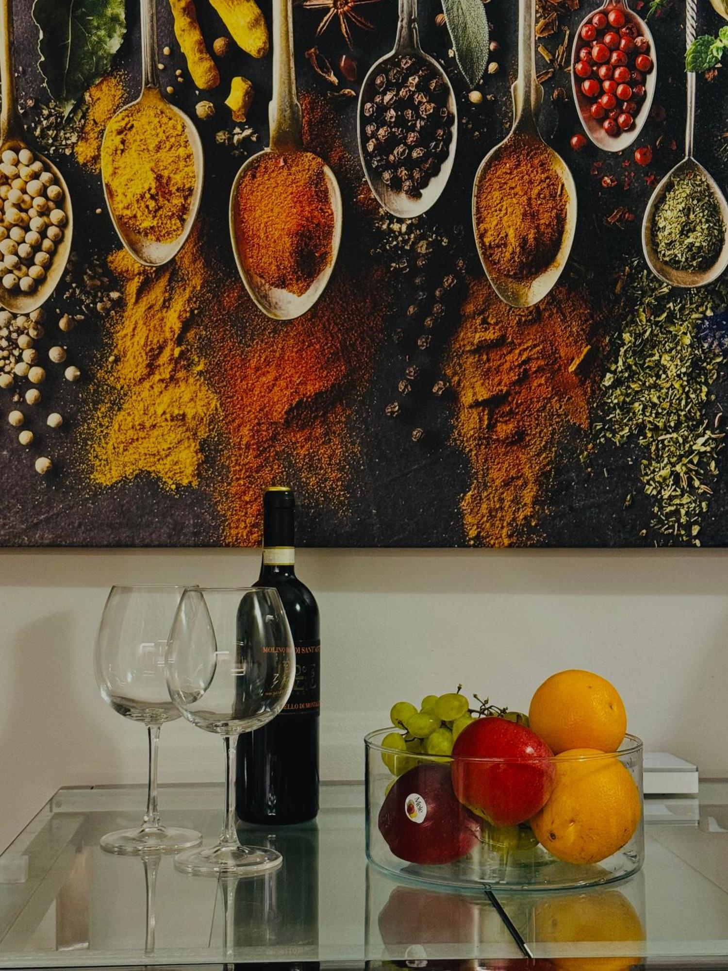 Suite Castelfidardo 50 Rzym Zewnętrze zdjęcie